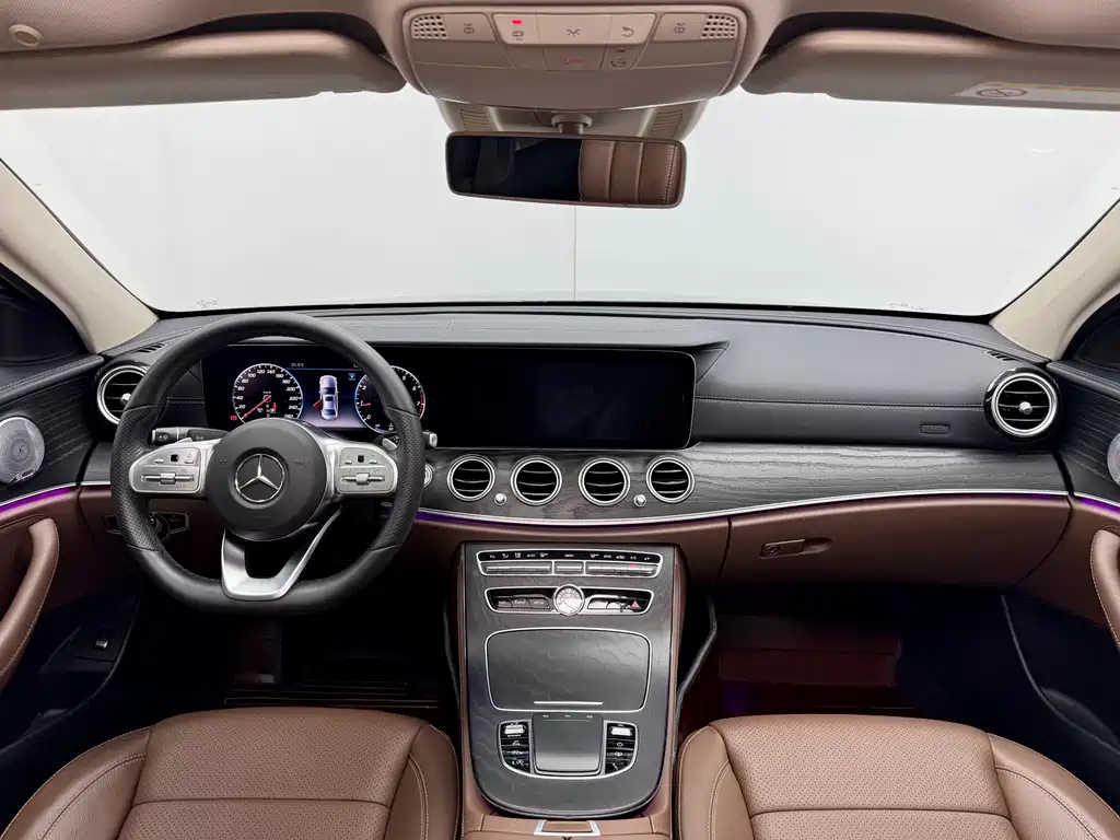 Mercedes-Benz E-Class 2020 Model Year Restyled E 300 L Sporty Exclusive Edition