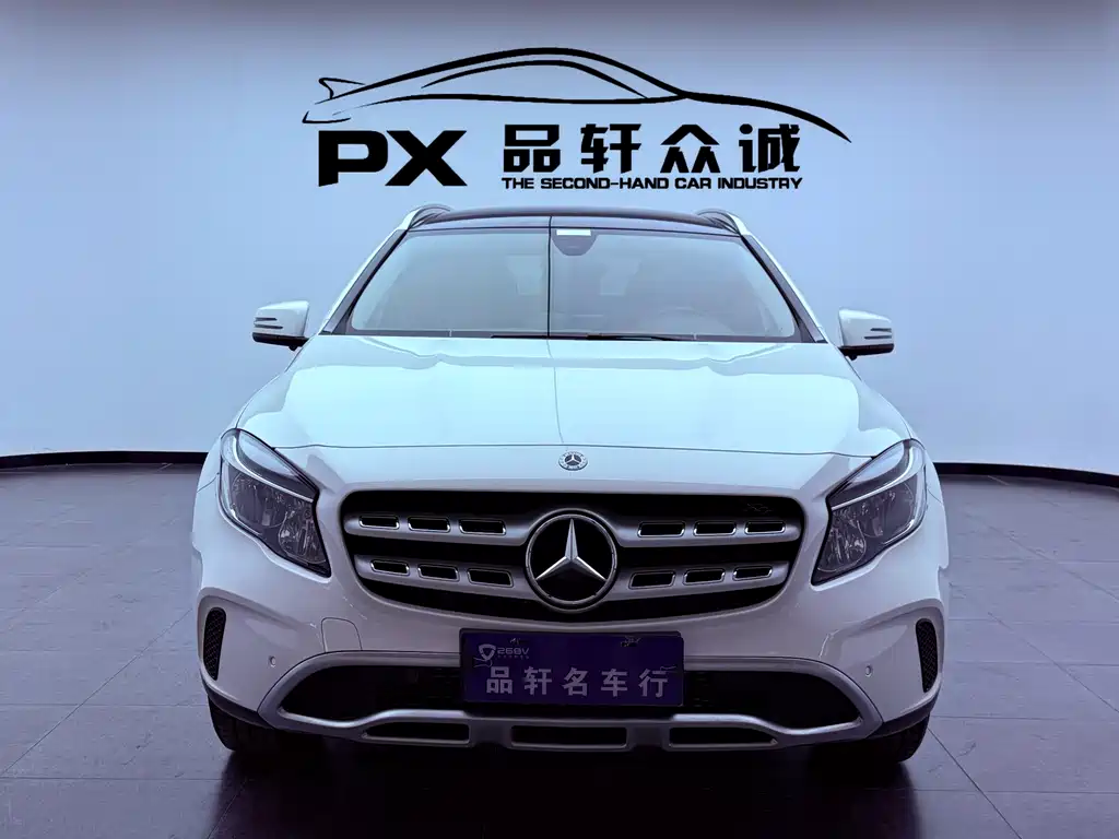 Mercedes-Benz GLA 2018 GLA 200 Sport Line