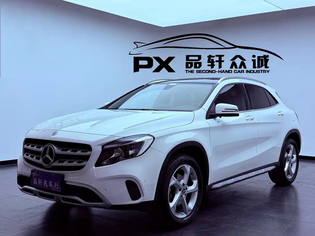 Mercedes-Benz GLA 2018 GLA 200 Sport Line