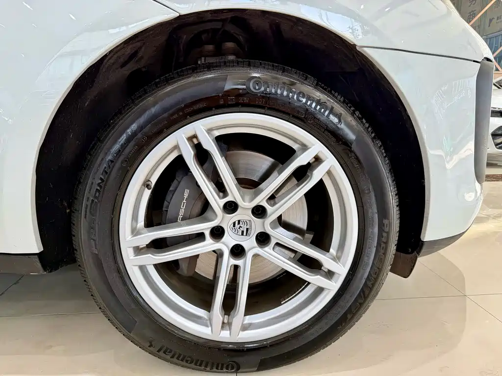 Macan 2024 Macan 2.0T