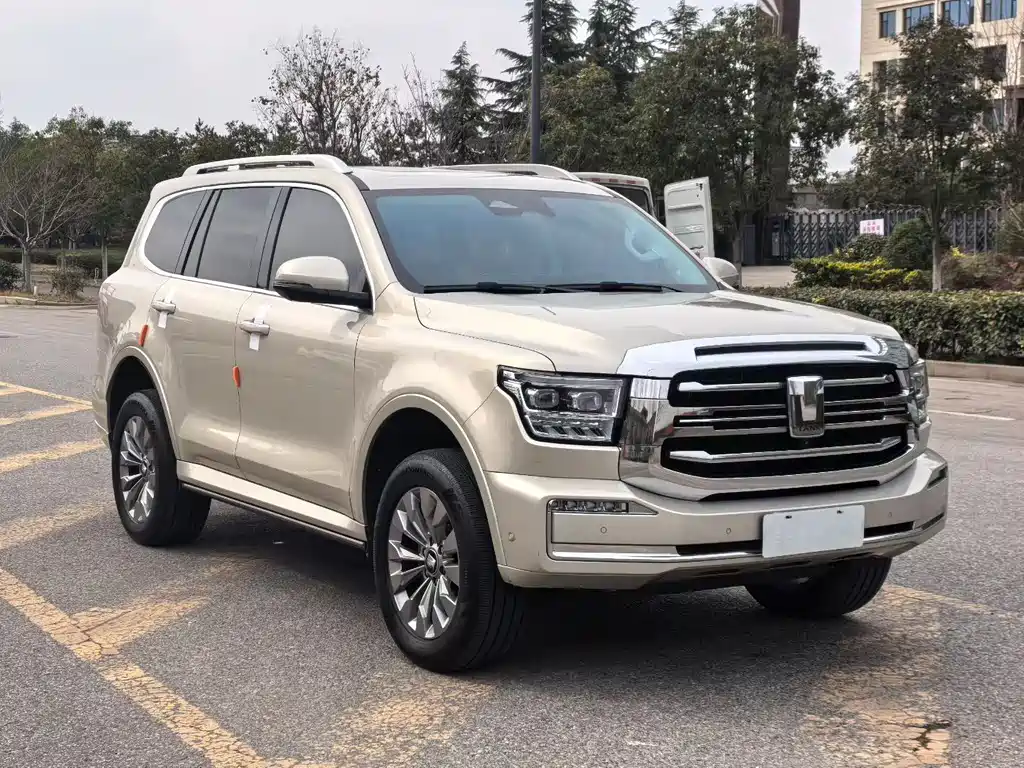 TANK 500 2022 Model Sport Edition 5-Seater