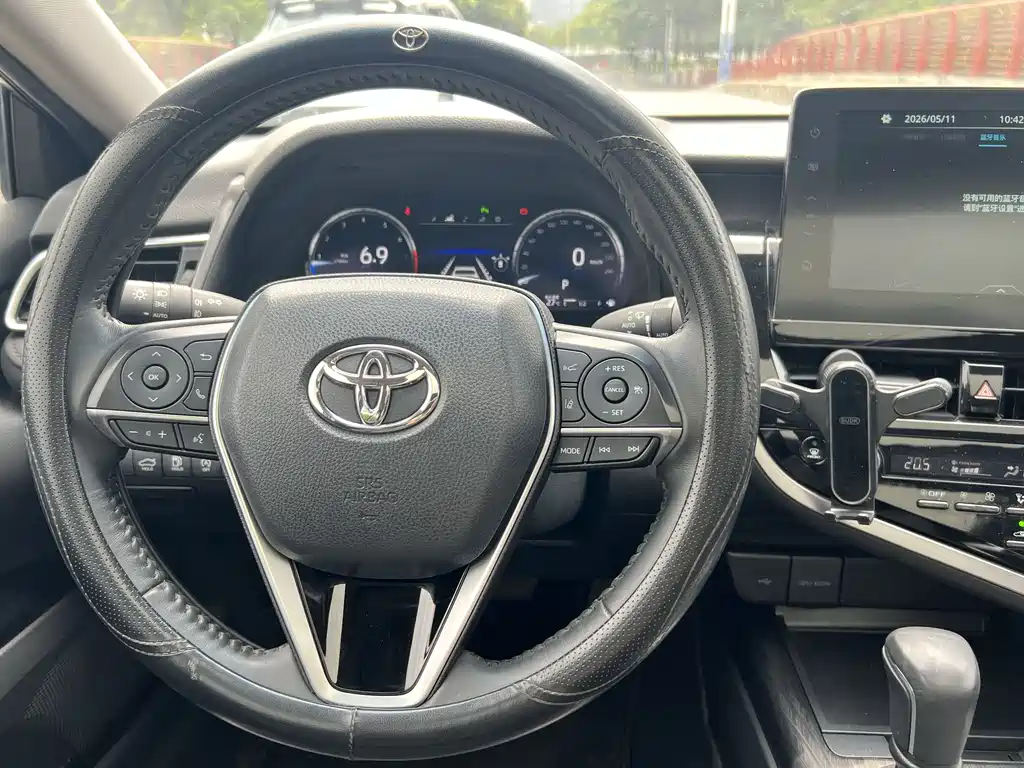Camry 2023 2.5G Luxury Edition