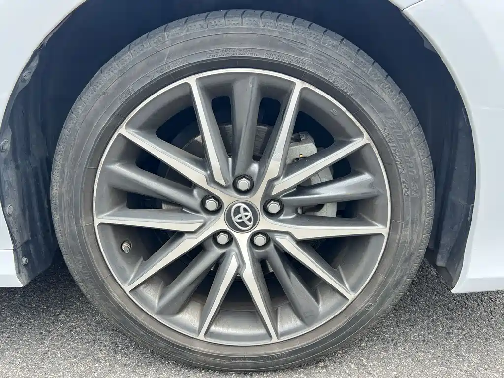 Camry 2023 2.5G Luxury Edition