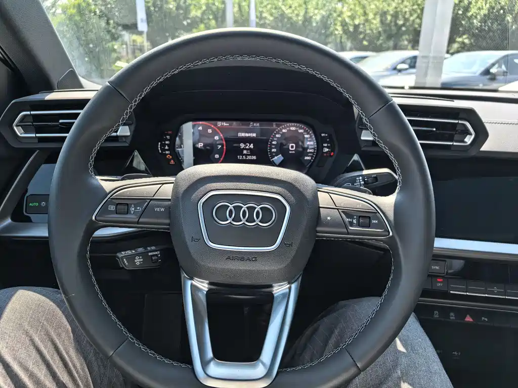 Audi A3 2025 Sportback 35 TFSI Prestige Edition