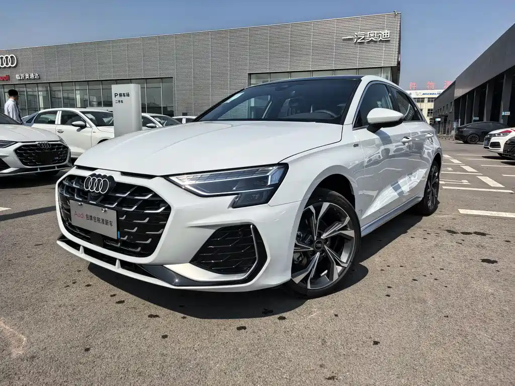 Audi A3 2025 Sportback 35 TFSI Prestige Edition