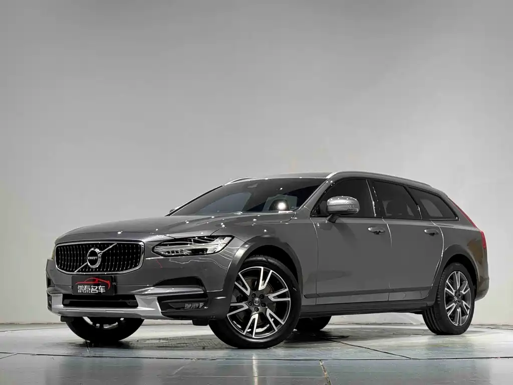 Volvo V90 2020 Cross Country T5 AWD Smart Range Edition