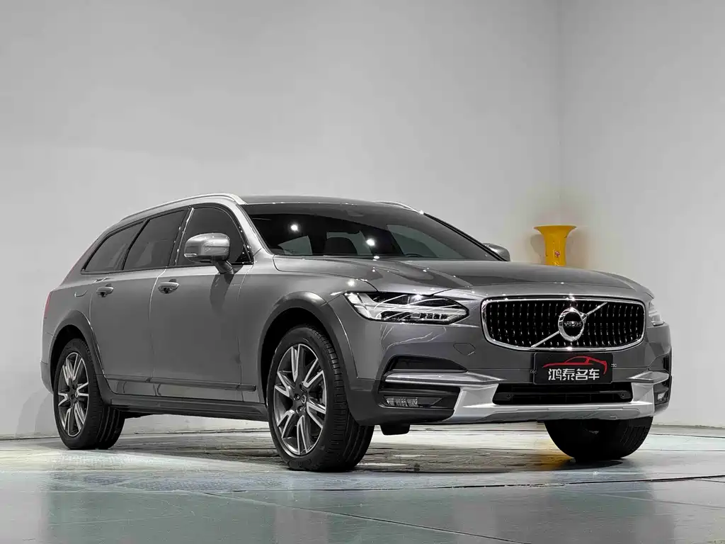 Volvo V90 2020 Cross Country T5 AWD Smart Range Edition
