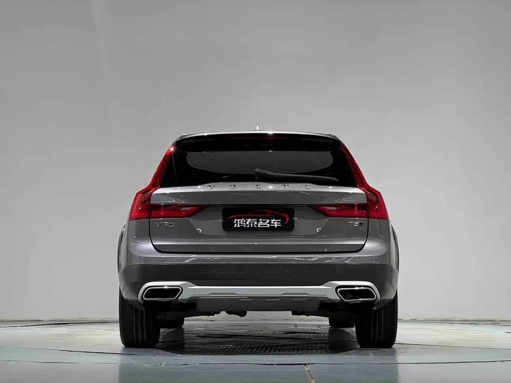 Volvo V90 2020 Cross Country T5 AWD Smart Range Edition