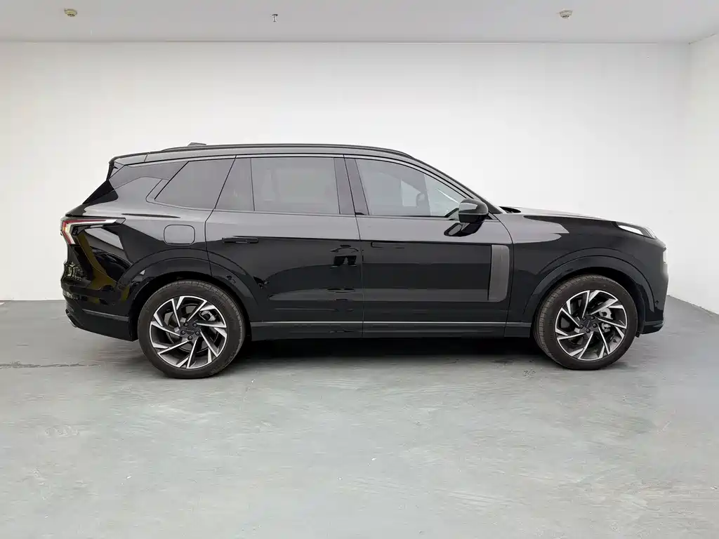 Lynk & Co 09 EM-P 2021 2.0T PHEV Ultra 6-seat