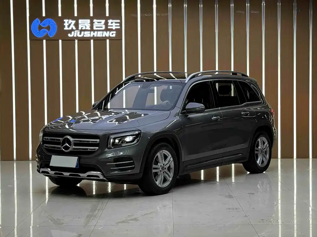 Mercedes-Benz GLB 2021 GLB 200 Sportline