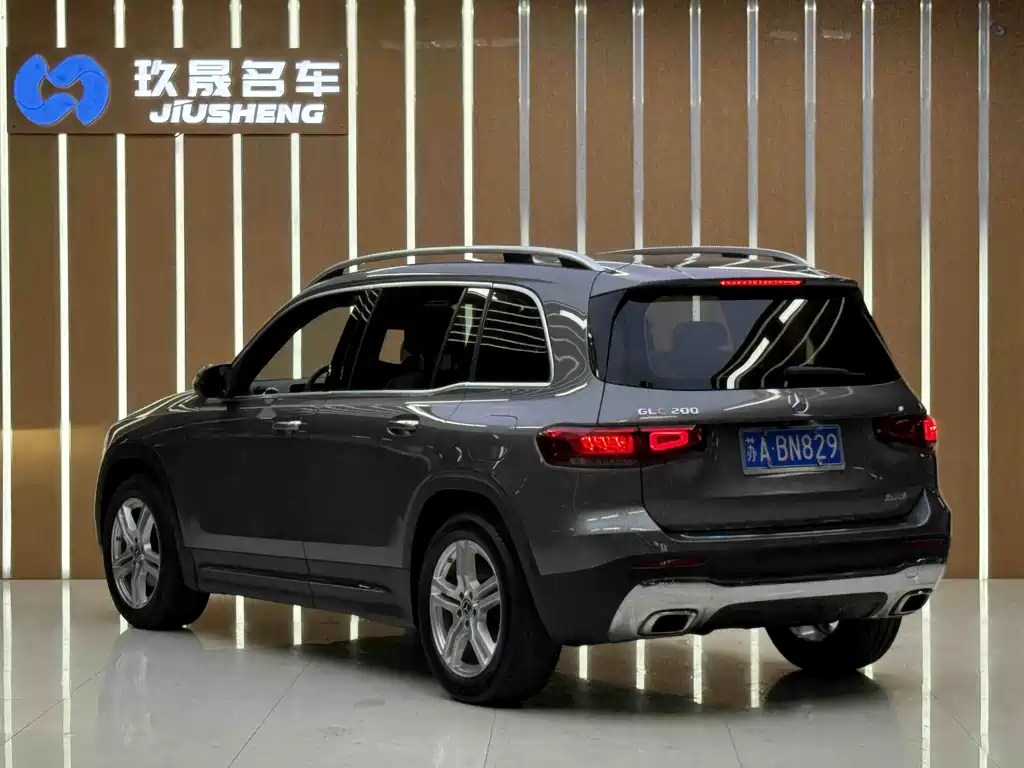 Mercedes-Benz GLB 2021 GLB 200 Sportline
