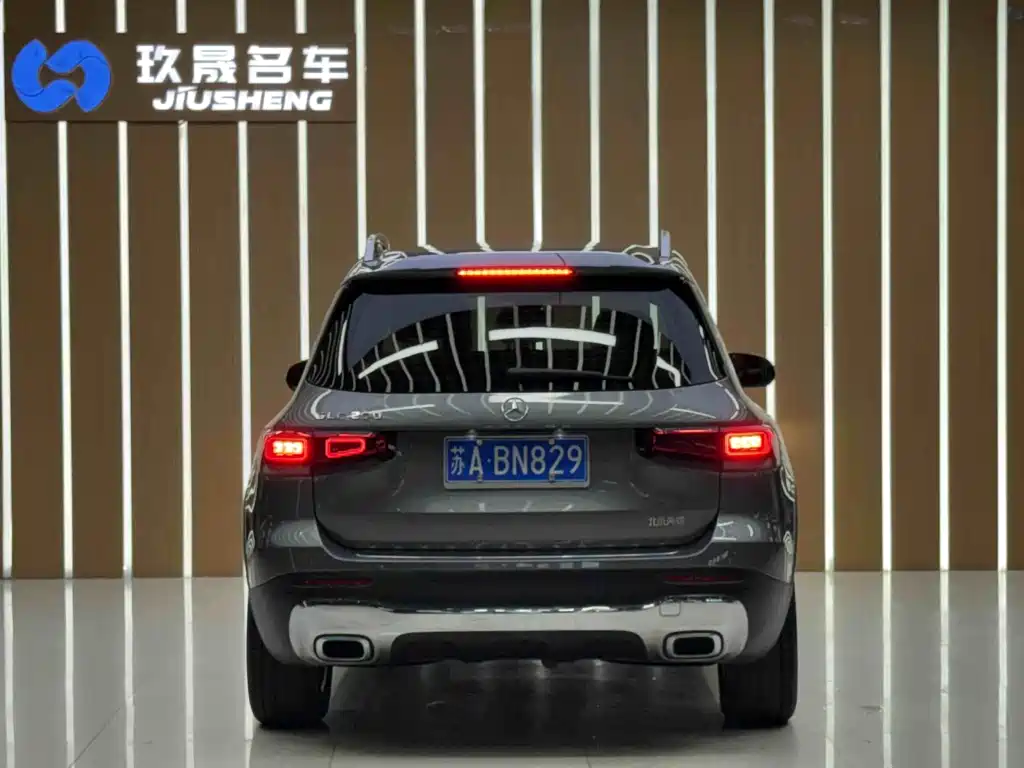 Mercedes-Benz GLB 2021 GLB 200 Sportline