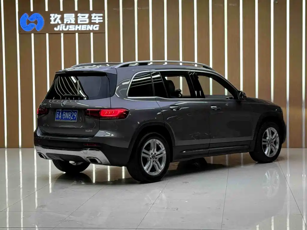 Mercedes-Benz GLB 2021 GLB 200 Sportline