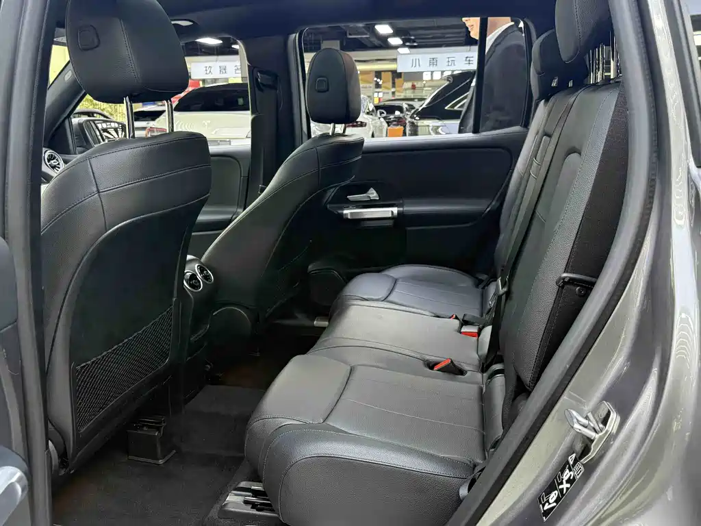 Mercedes-Benz GLB 2021 GLB 200 Sportline