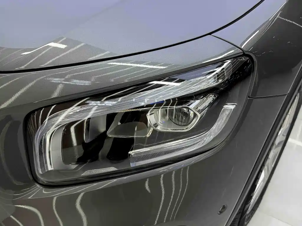 Mercedes-Benz GLB 2021 GLB 200 Sportline