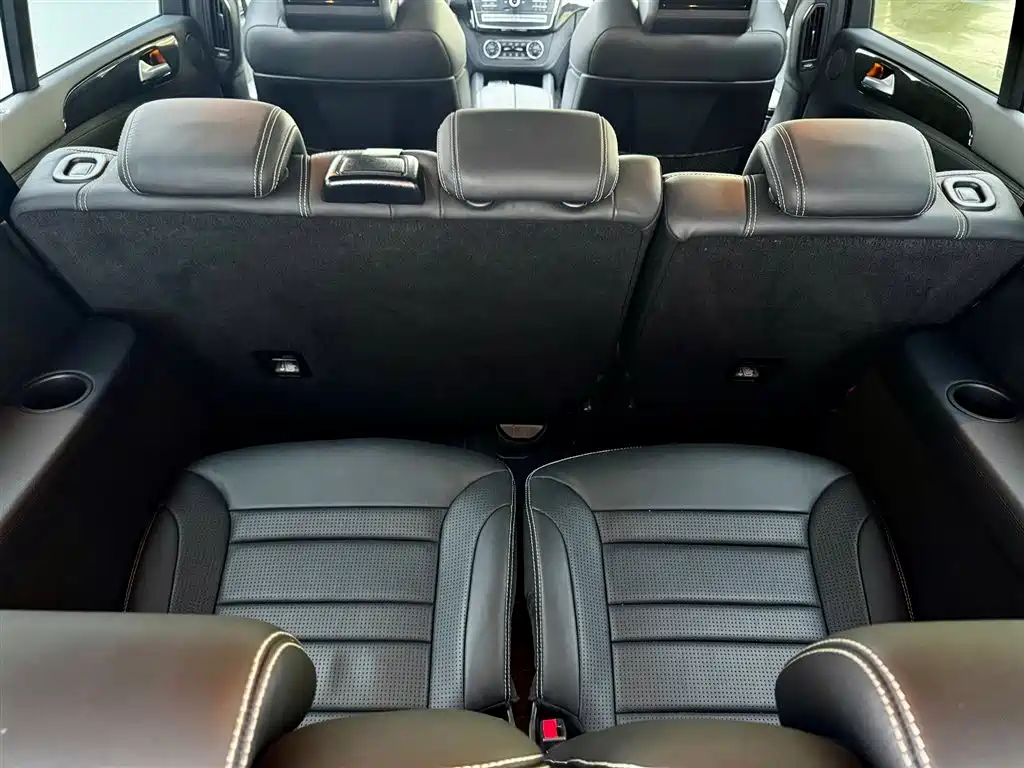 Mercedes-AMG GLS 63 4MATIC 2017