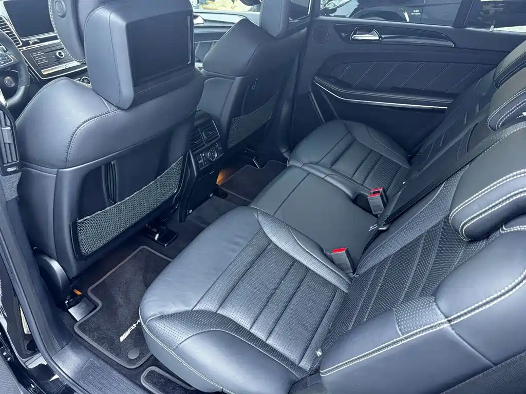 Mercedes-AMG GLS 63 4MATIC 2017