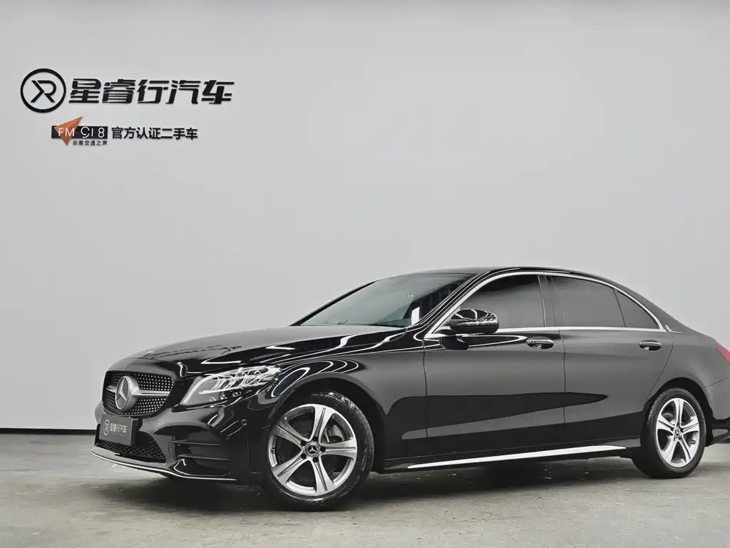 Mercedes-Benz C-Class 2021 C 260 L Sport Edition