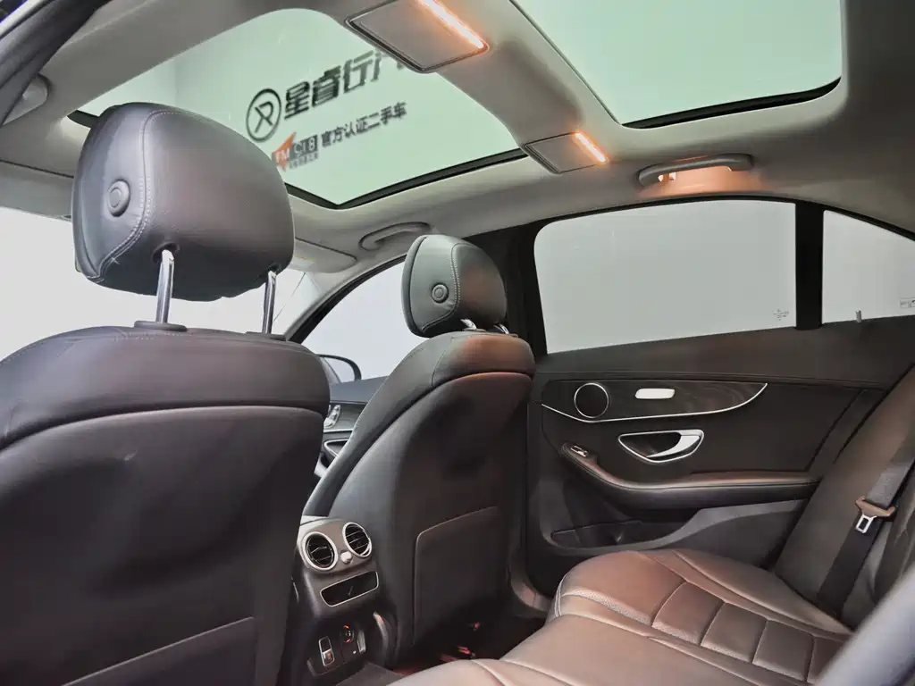 Mercedes-Benz C-Class 2021 C 260 L Sport Edition