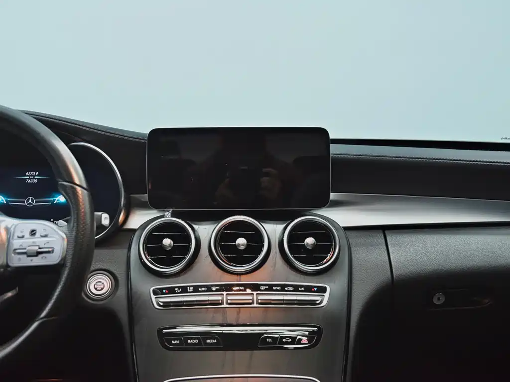 Mercedes-Benz C-Class 2021 C 260 L Sport Edition