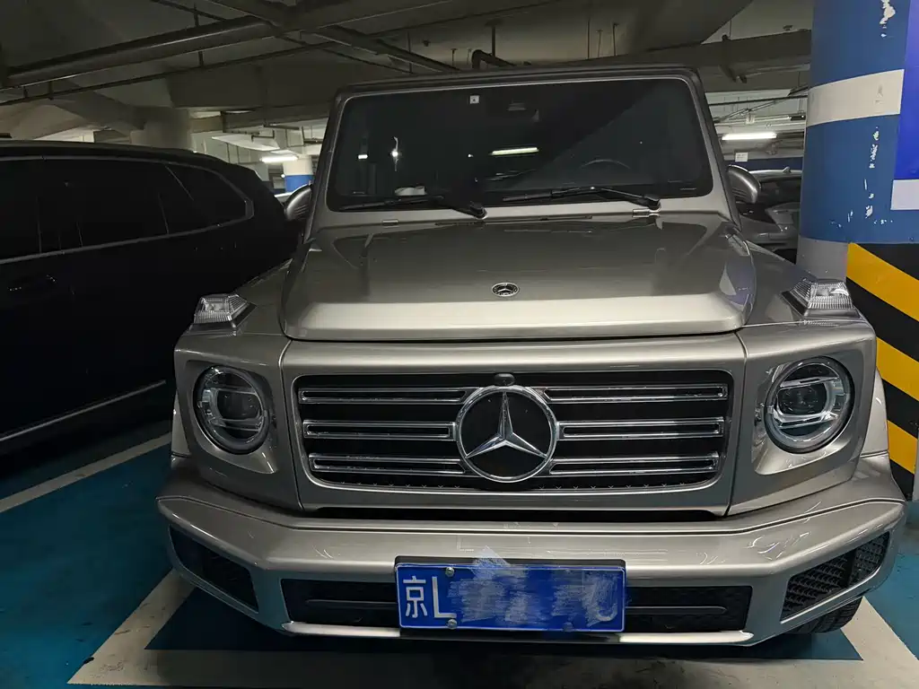 Mercedes G-Class 2023 G 350