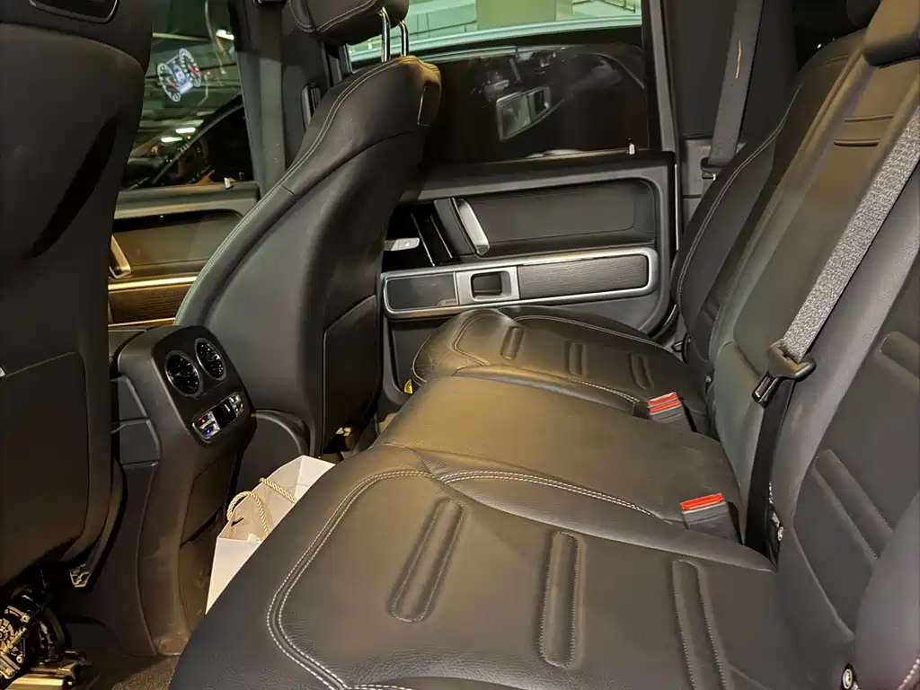 Mercedes G-Class 2023 G 350