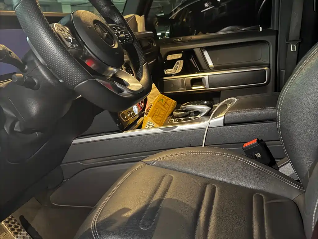 Mercedes G-Class 2023 G 350