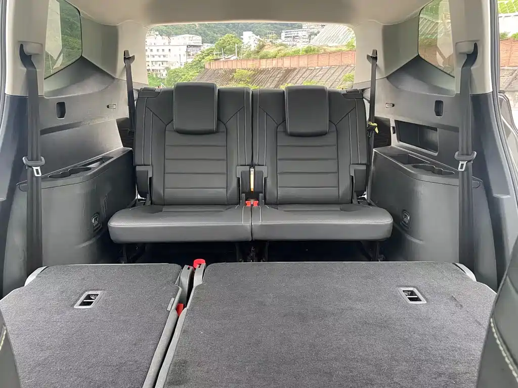 Tongyi Qianwen 2020 380TSI 4x4 Luxury Edition National VI