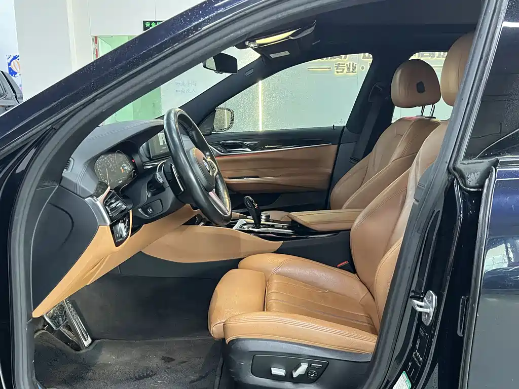 BMW 6 Series GT 2019 630i M Sport Package