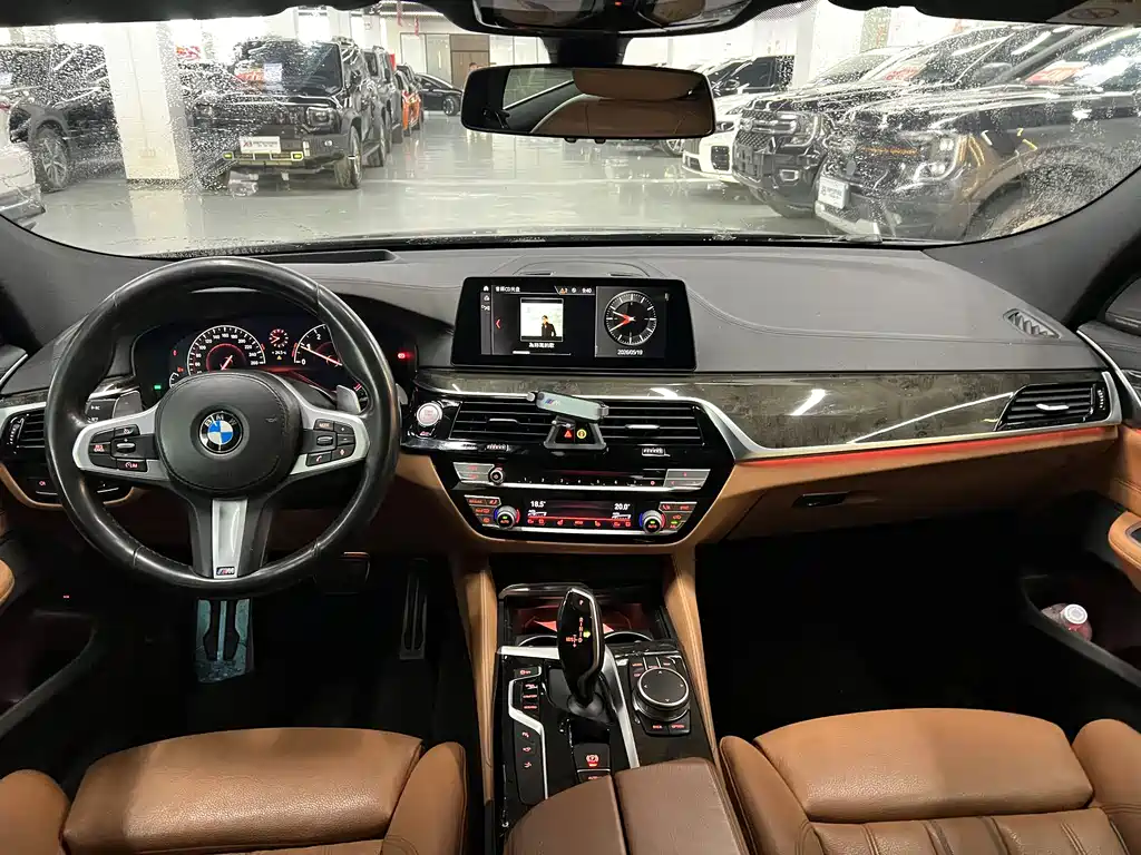 BMW 6 Series GT 2019 630i M Sport Package