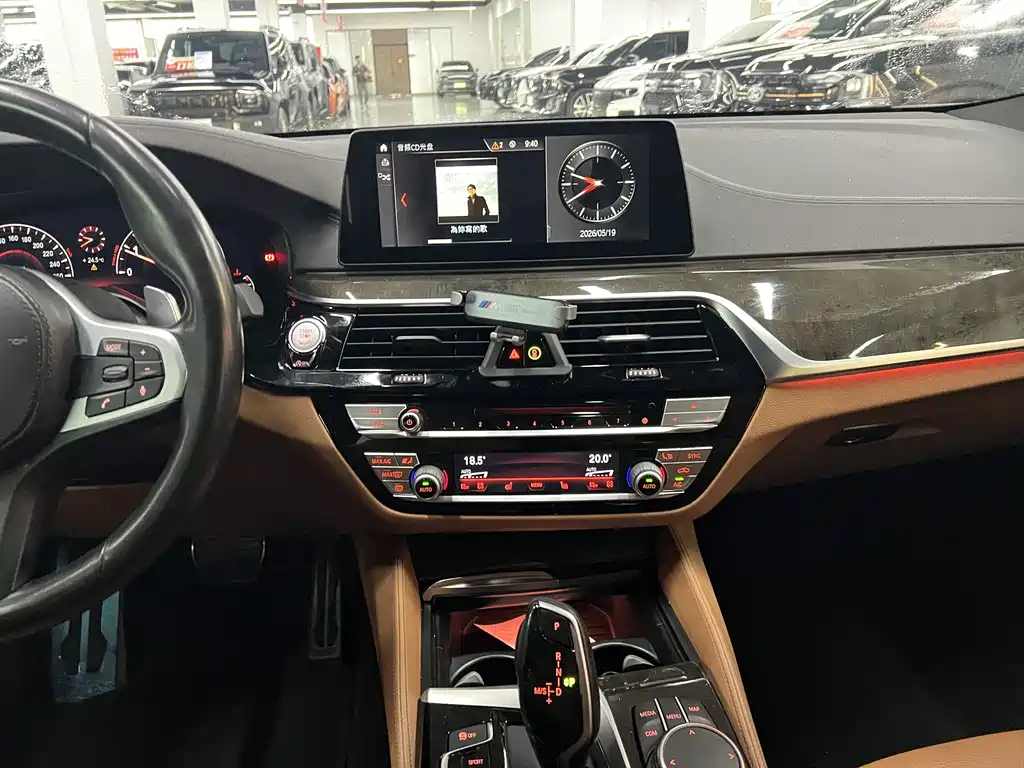 BMW 6 Series GT 2019 630i M Sport Package