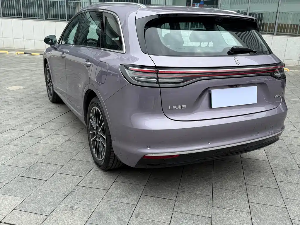 Shangjie H5 2025 Edition Range-Extended Max