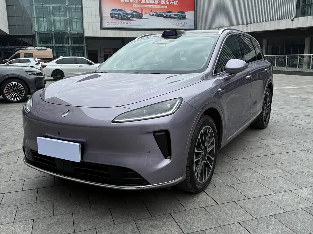Shangjie H5 2025 Edition Range-Extended Max
