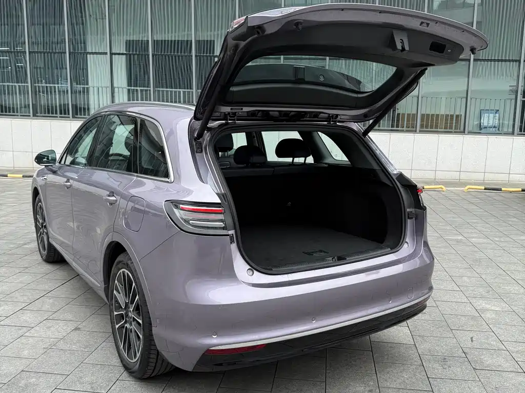 Shangjie H5 2025 Edition Range-Extended Max