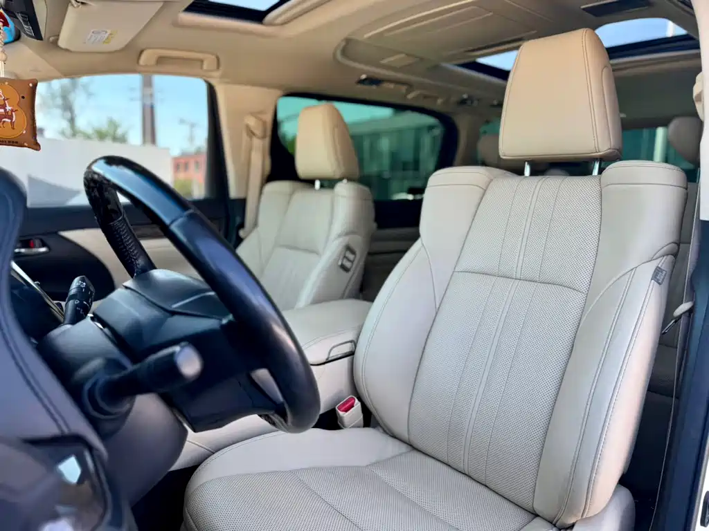 Alphard 2021款 Hybrid 2.5L Prestige Edition