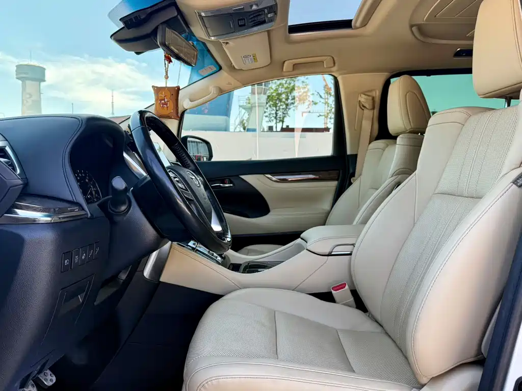Alphard 2021款 Hybrid 2.5L Prestige Edition