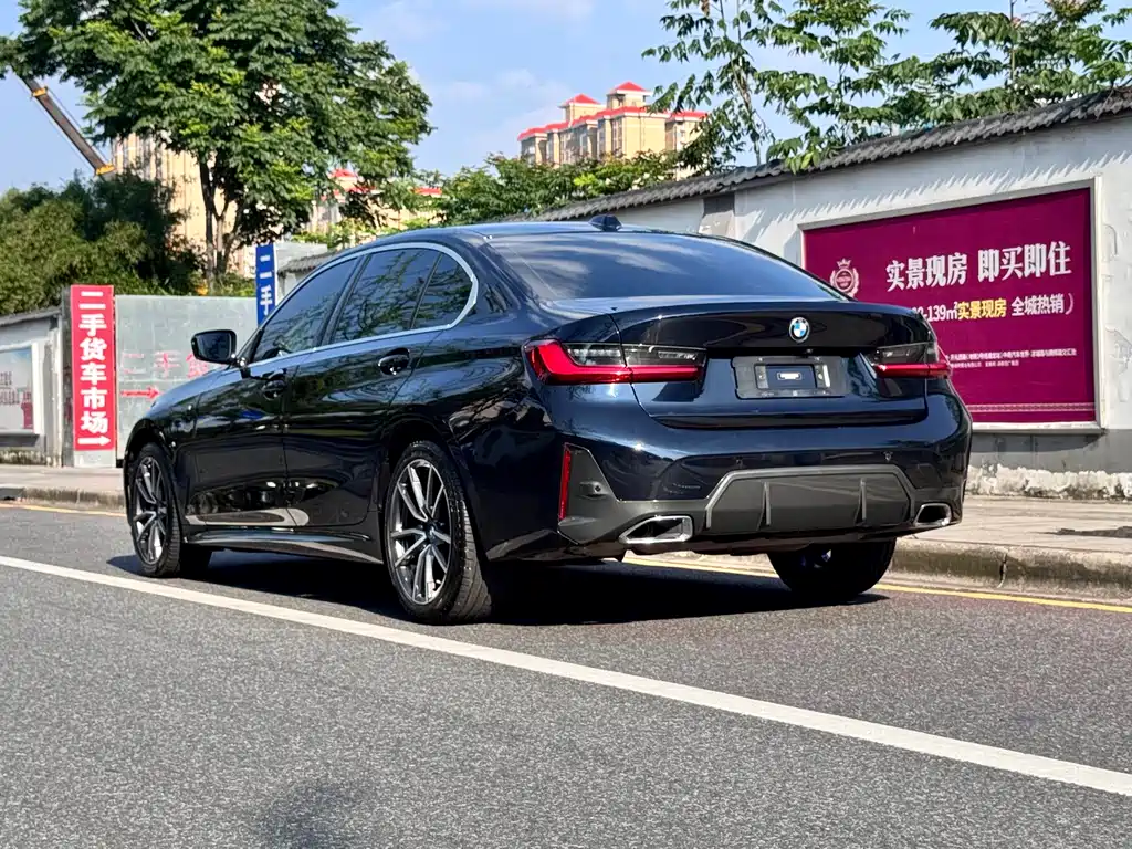 BMW 3 Series 2023 320Li M Sport Package