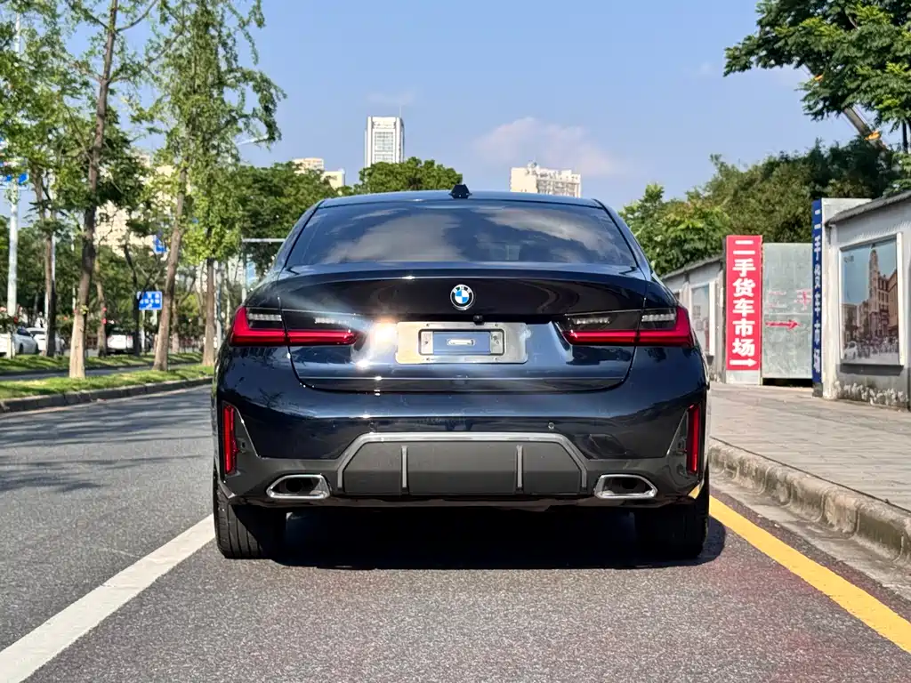 BMW 3 Series 2023 320Li M Sport Package