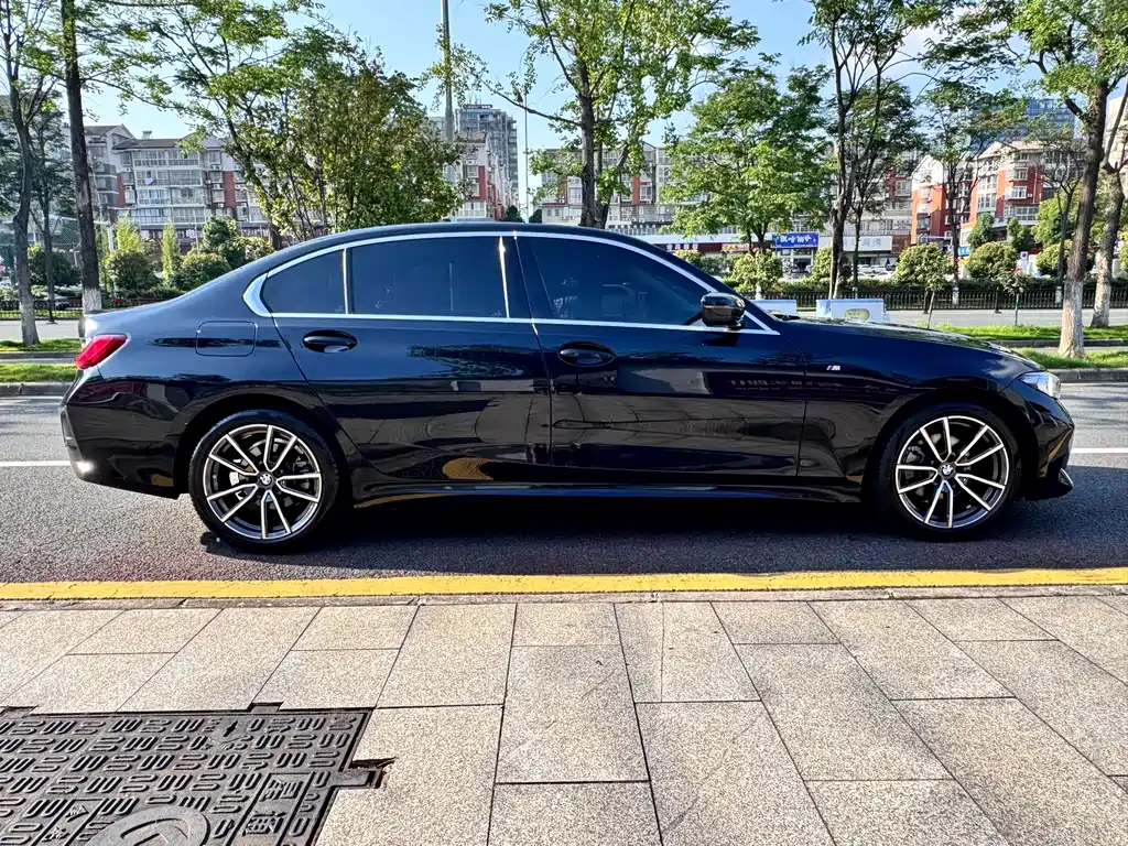 BMW 3 Series 2023 320Li M Sport Package