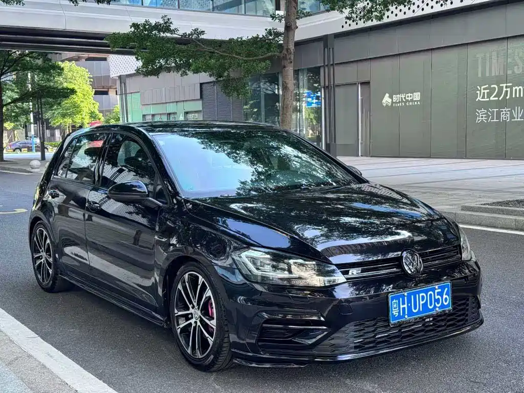 Golf 2018 280TSI Automatic R-Line Edition