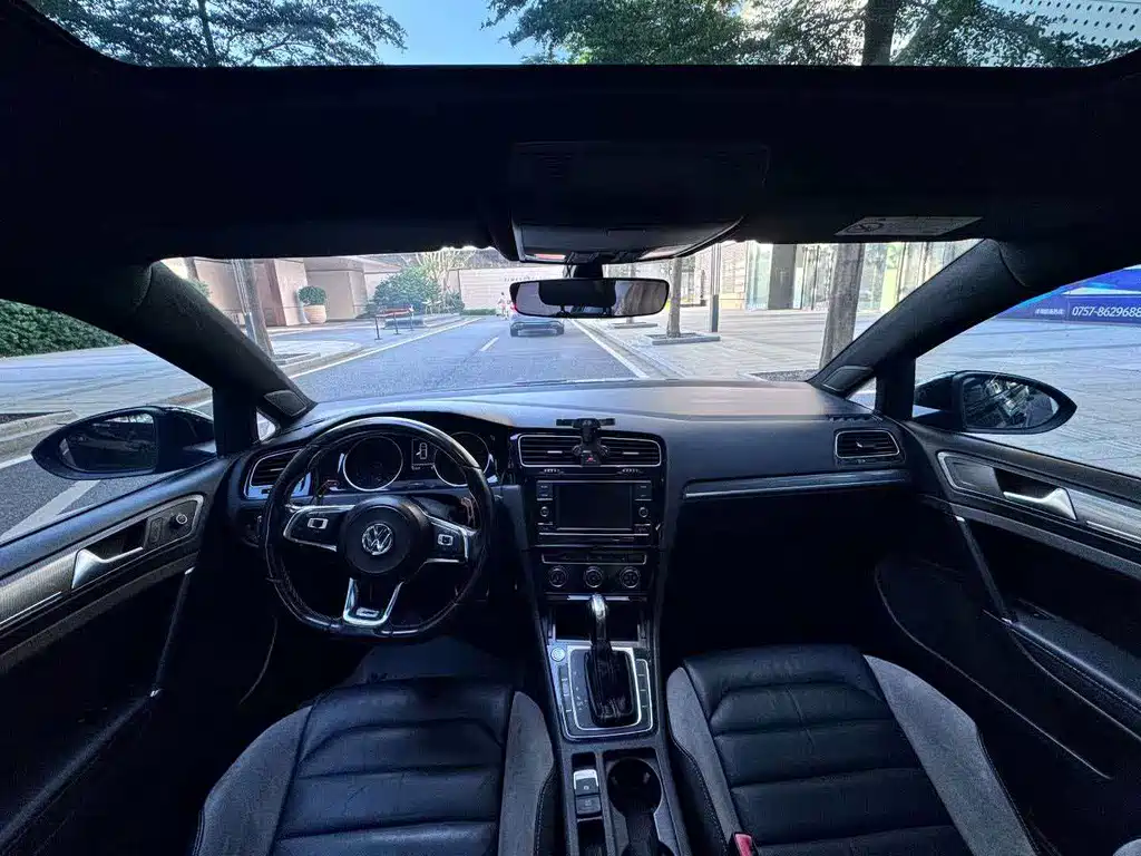 Golf 2018 280TSI Automatic R-Line Edition