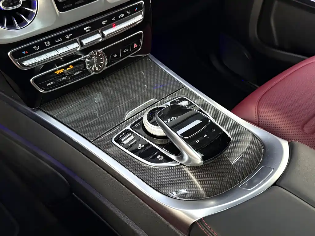 Mercedes-Benz G-Class 2023 G 500