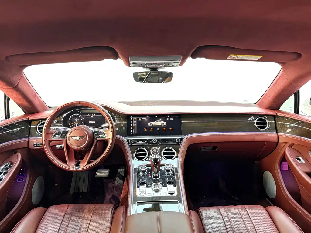 Audi A8 2018 6.0T GT W12