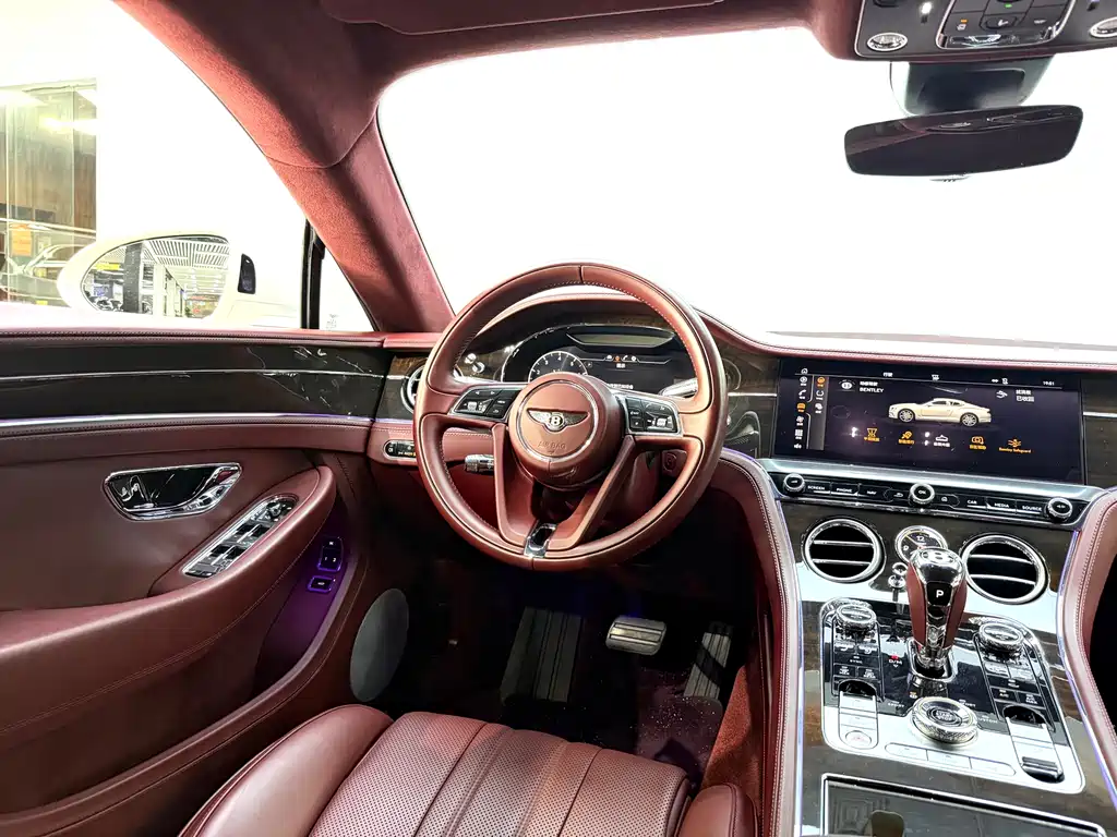 Audi A8 2018 6.0T GT W12