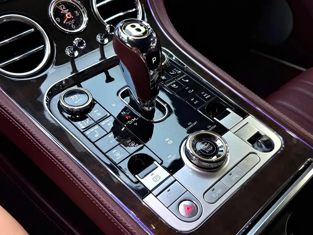 Audi A8 2018 6.0T GT W12