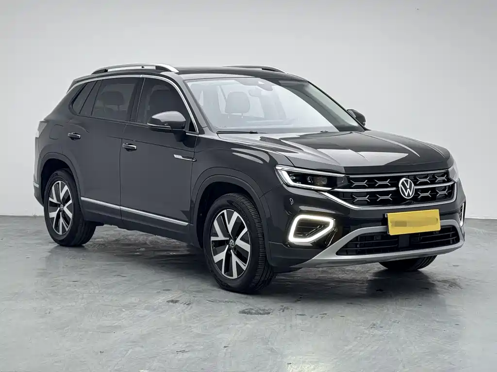 Tayron 2023 330TSI Two-Wheel Drive Luxury Plus Advanced Edition