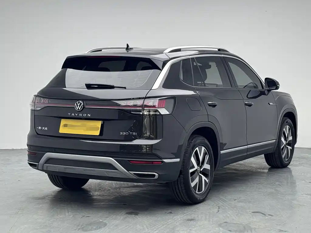Tayron 2023 330TSI Two-Wheel Drive Luxury Plus Advanced Edition