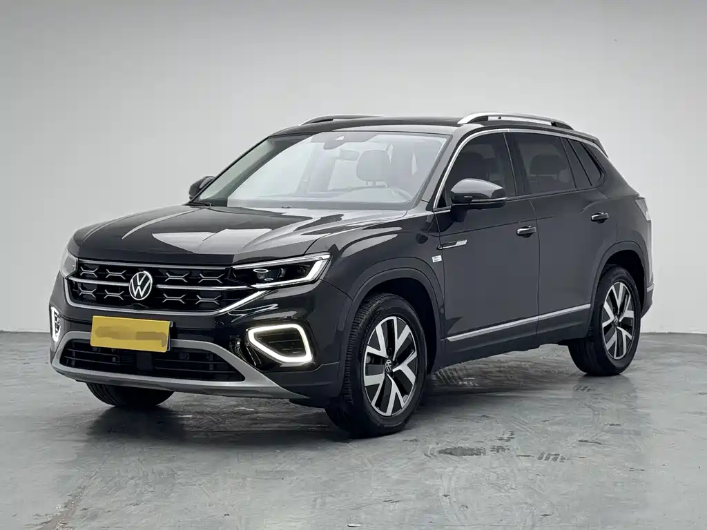 Tayron 2023 330TSI Two-Wheel Drive Luxury Plus Advanced Edition