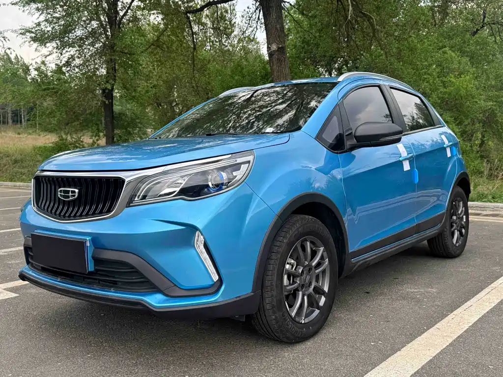 Venucia X3 2021 PRO 1.5L CVT Prestige Edition