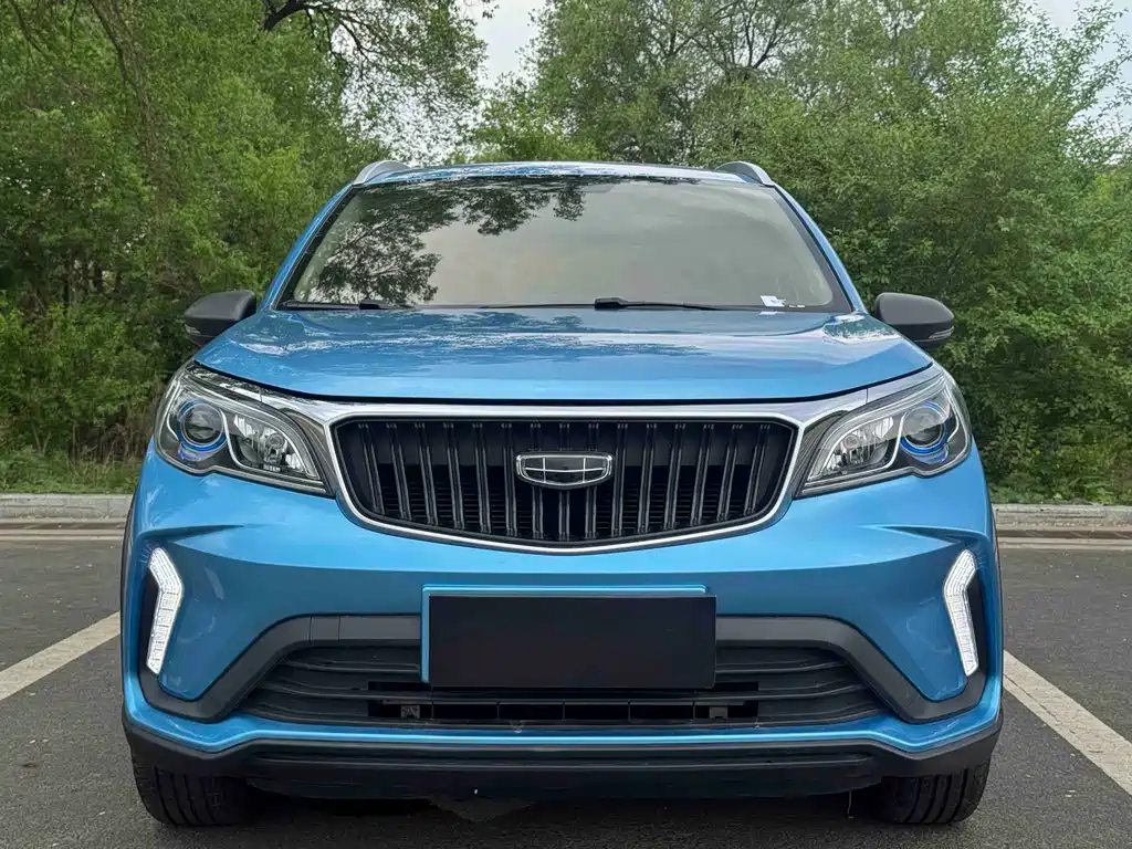 Venucia X3 2021 PRO 1.5L CVT Prestige Edition